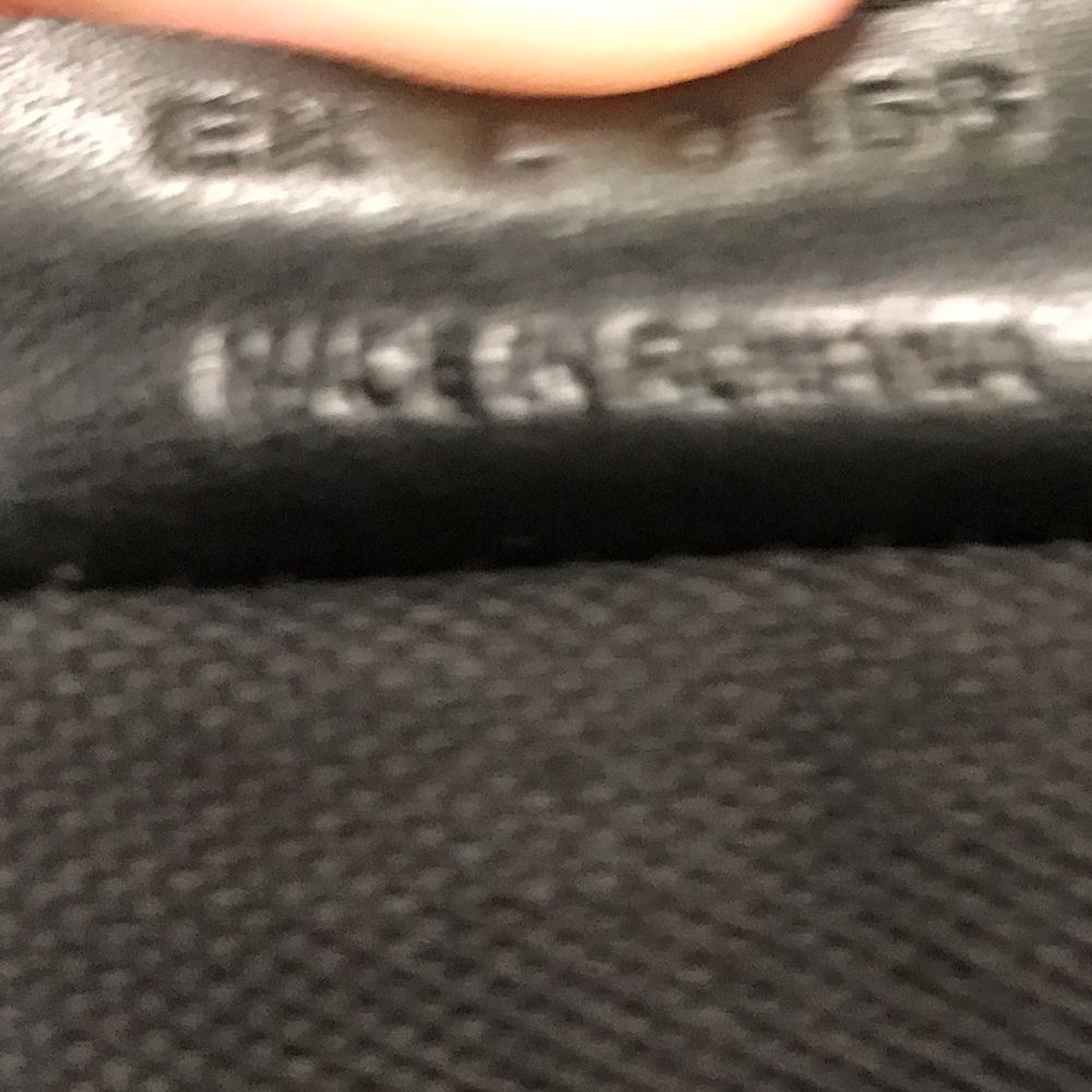 GIVENCHY leather LOVE clutch - Picture 12 of 13